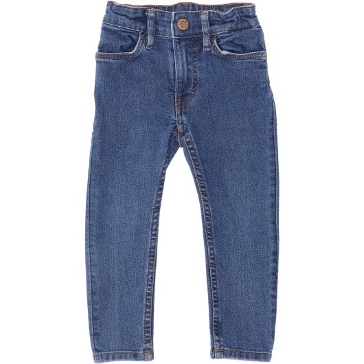 Unbranded Girls Blue Jeans