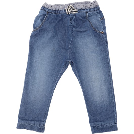 Zara Girls Blue Pants
