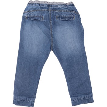 Zara Girls Blue Pants