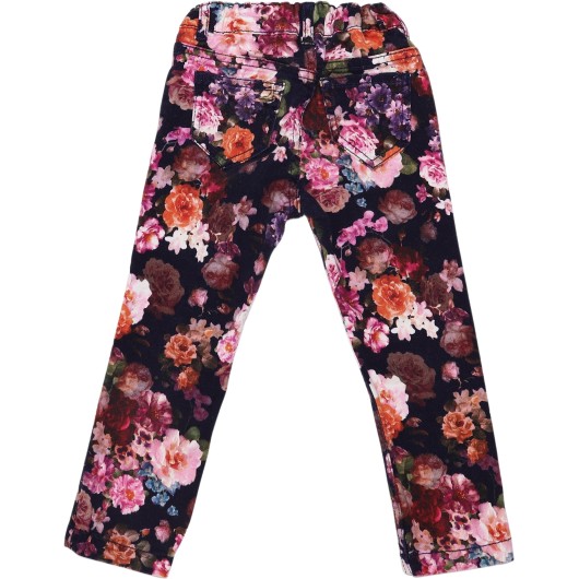 H&M Girls Multi-Color Pants