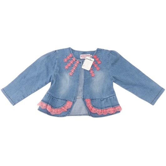 Peacolate Girls Blue Set Peacolate Girls Blue Set