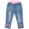 Peacolate Girls Blue Set