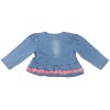 Peacolate Girls Blue Set