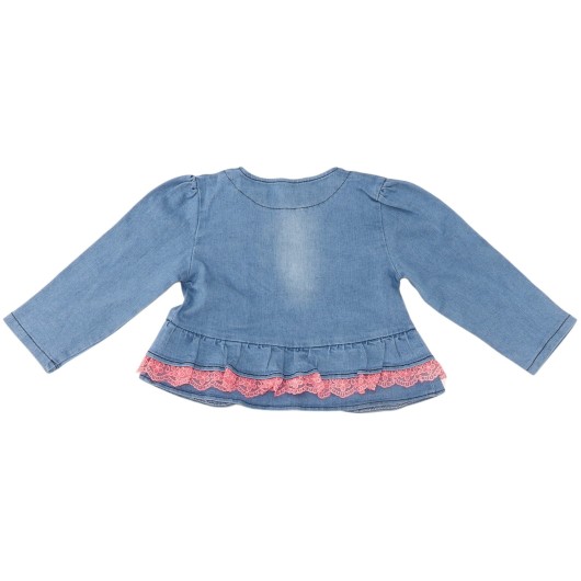 Peacolate Girls Blue Set Peacolate Girls Blue Set