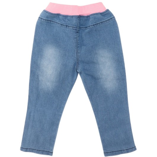 Peacolate Girls Blue Set Peacolate Girls Blue Set