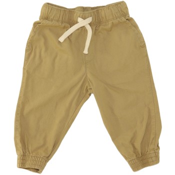 Childrens Place Boys Brown Khakis