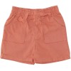 Unbranded Gender Neutral Red Shorts