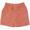 Unbranded Gender Neutral Red Shorts