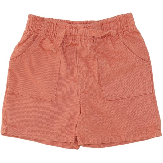 Unbranded Gender Neutral Red Shorts