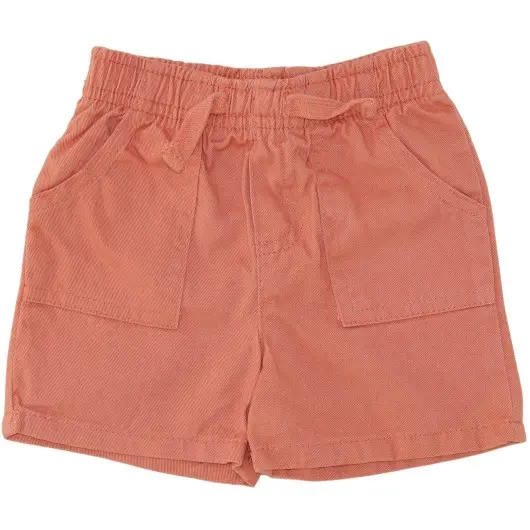 Unbranded Gender Neutral Red Shorts