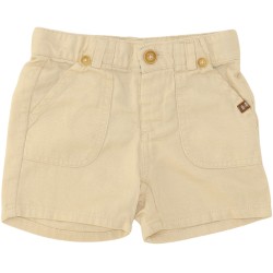 Zara Boys Brown Shorts
