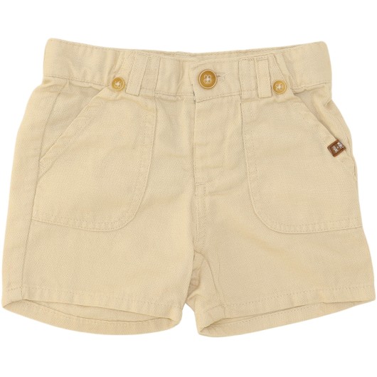 Zara Boys Brown Shorts