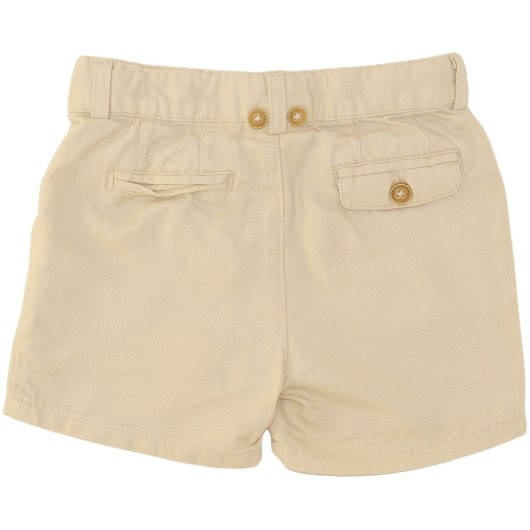 Zara Boys Brown Shorts Zara Boys Brown Shorts
