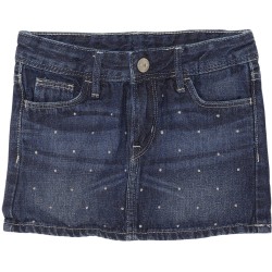 H&M Girls Blue Skirt