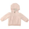 Carter's Girls Pink Hoodie