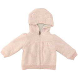 Carter's Girls Pink Hoodie