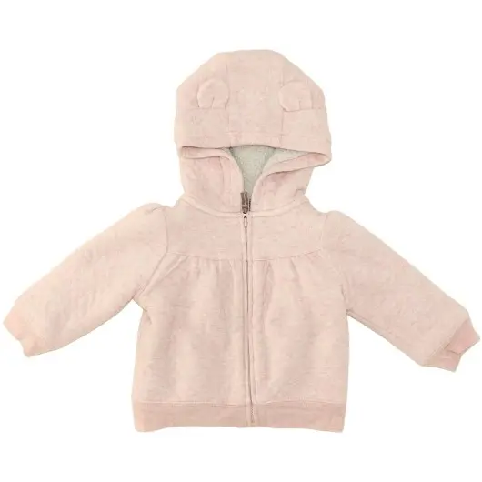 Carter's Girls Pink Hoodie