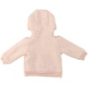 Carter's Girls Pink Hoodie