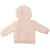 Carter's Girls Pink Hoodie