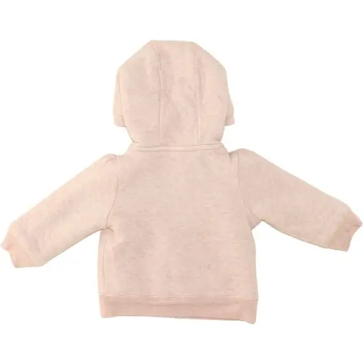 Carter's Girls Pink Hoodie