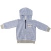 Calvin Klein Gender Neutral Blue Hoodie