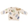 H&M Boys Cream Sweater