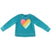 Cat & Jack Girls Blue Sweater
