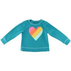 Cat & Jack Girls Blue Sweater