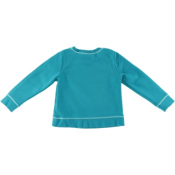 Cat & Jack Girls Blue Sweater Cat & Jack Girls Blue Sweater