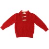 Cat & Jack Boys Red Sweater
