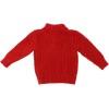 Cat & Jack Boys Red Sweater