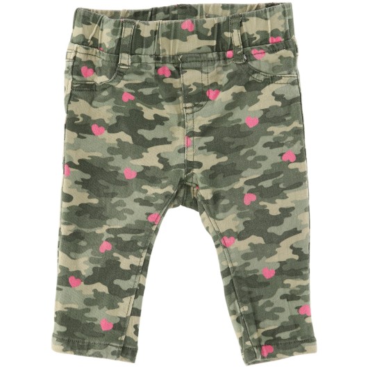 Garanimals Girls Green Pants