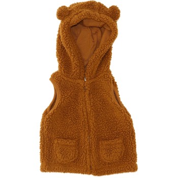 Carter's Boys Brown Vest