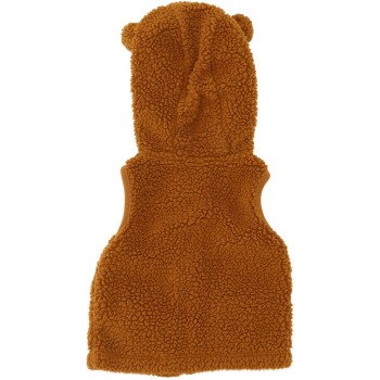 Carter's Boys Brown Vest Carter's Boys Brown Vest
