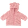 Unbranded Girls Pink Hoodie