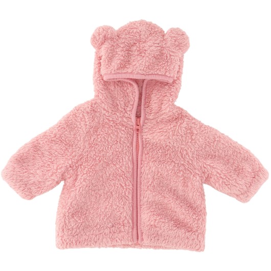Unbranded Girls Pink Hoodie
