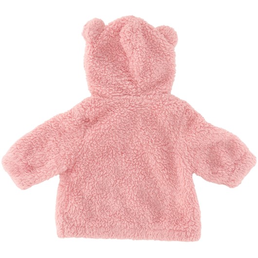 Unbranded Girls Pink Hoodie Unbranded Girls Pink Hoodie