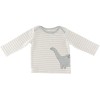 Carter's Boys White Long Sleeve