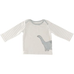 Carter's Boys White Long Sleeve