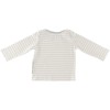 Carter's Boys White Long Sleeve
