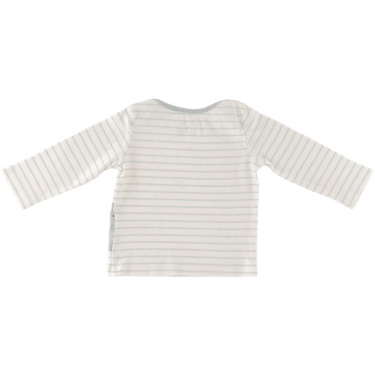 Carter's Boys White Long Sleeve Carter's Boys White Long Sleeve