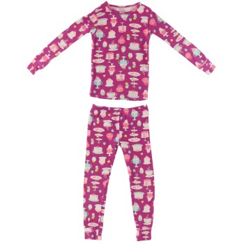 Carter's Girls Purple Set