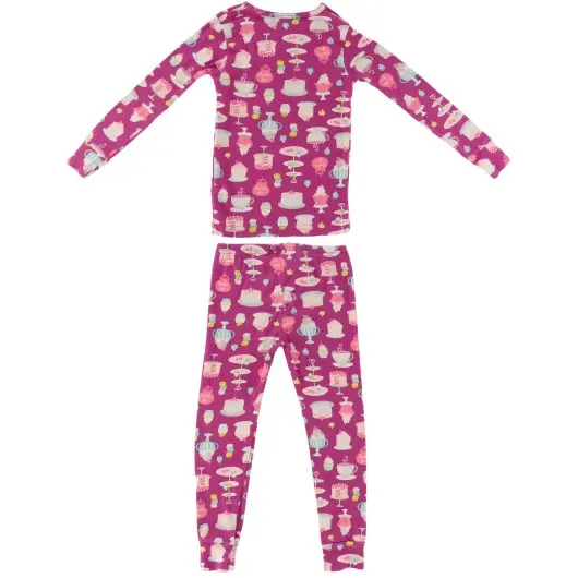 Carter's Girls Purple Set