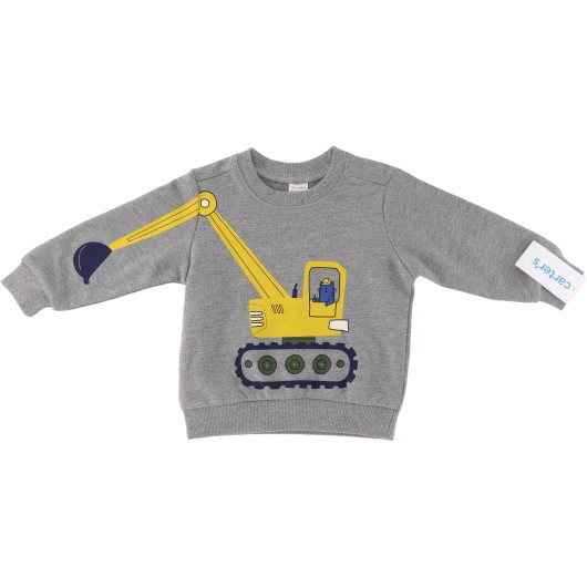 Carter's Boys Grey/Green Set