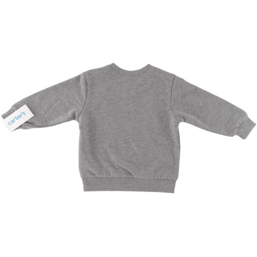 Carter's Boys Grey/Green Set