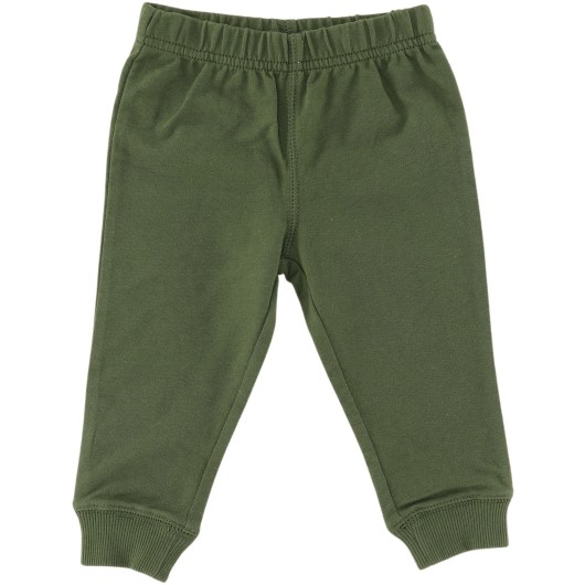 Carter's Boys Grey/Green Set