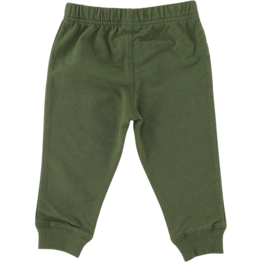 Carter's Boys Grey/Green Set