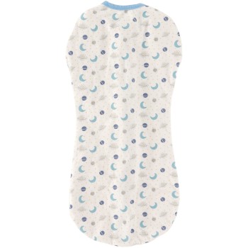 Swaddleme Boys White Sleeper