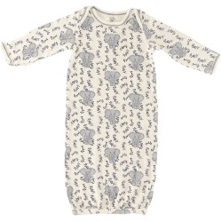 Touched By Nature Gender Neutral Cream Sleeper