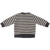 H&M Boys Blue/Cream Sweater